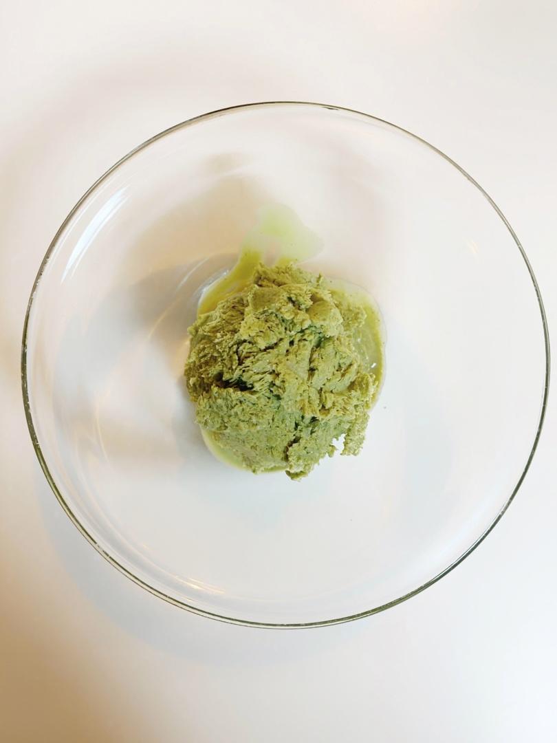 面包机版海盐抹茶冰淇淋