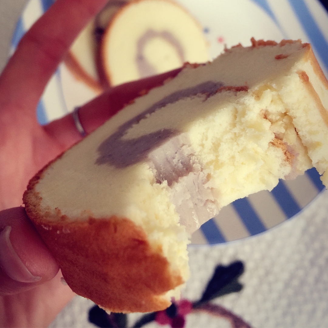 浮云卷—吃起来像布丁的卷卷