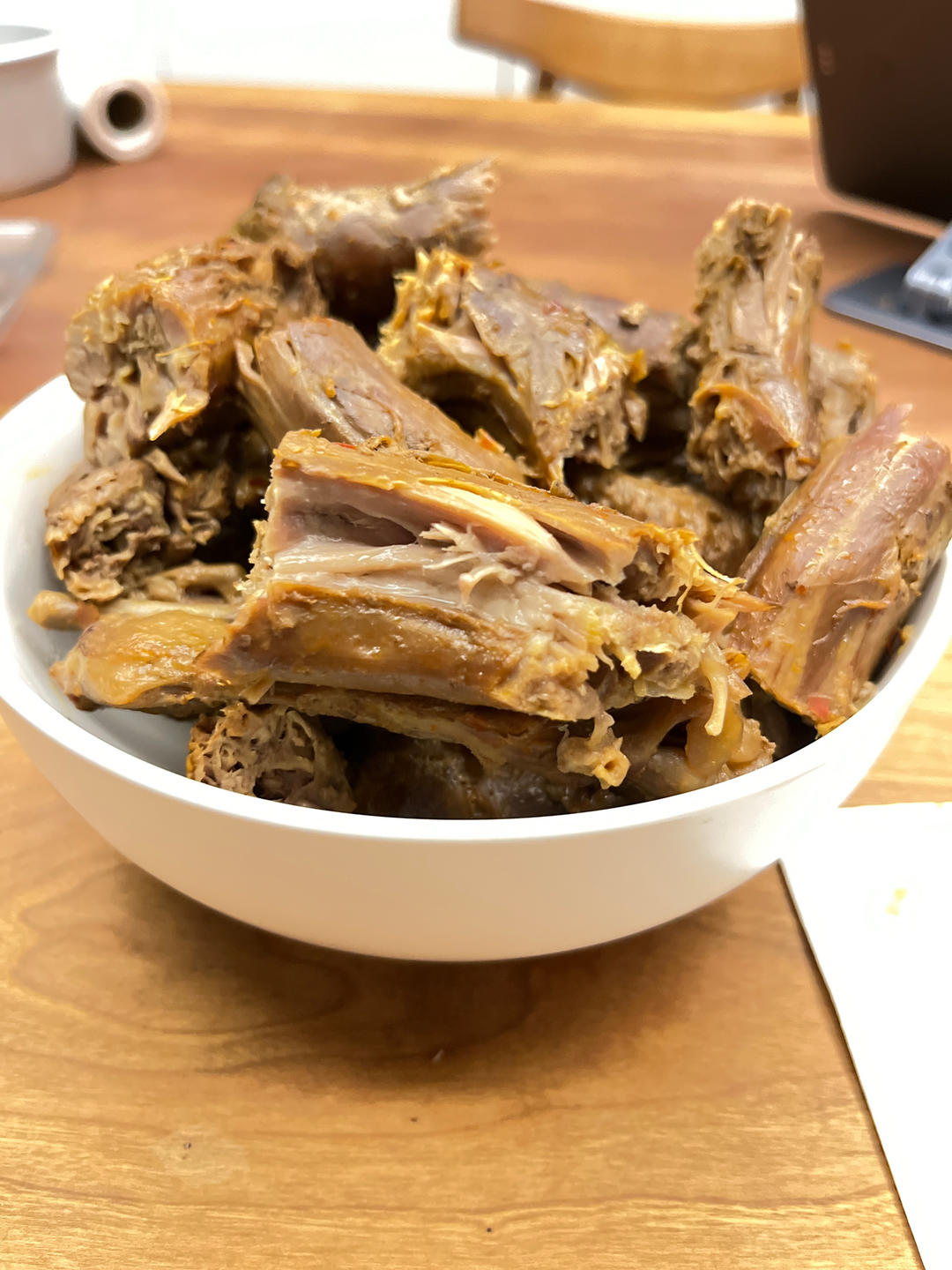 绝味鸭脖