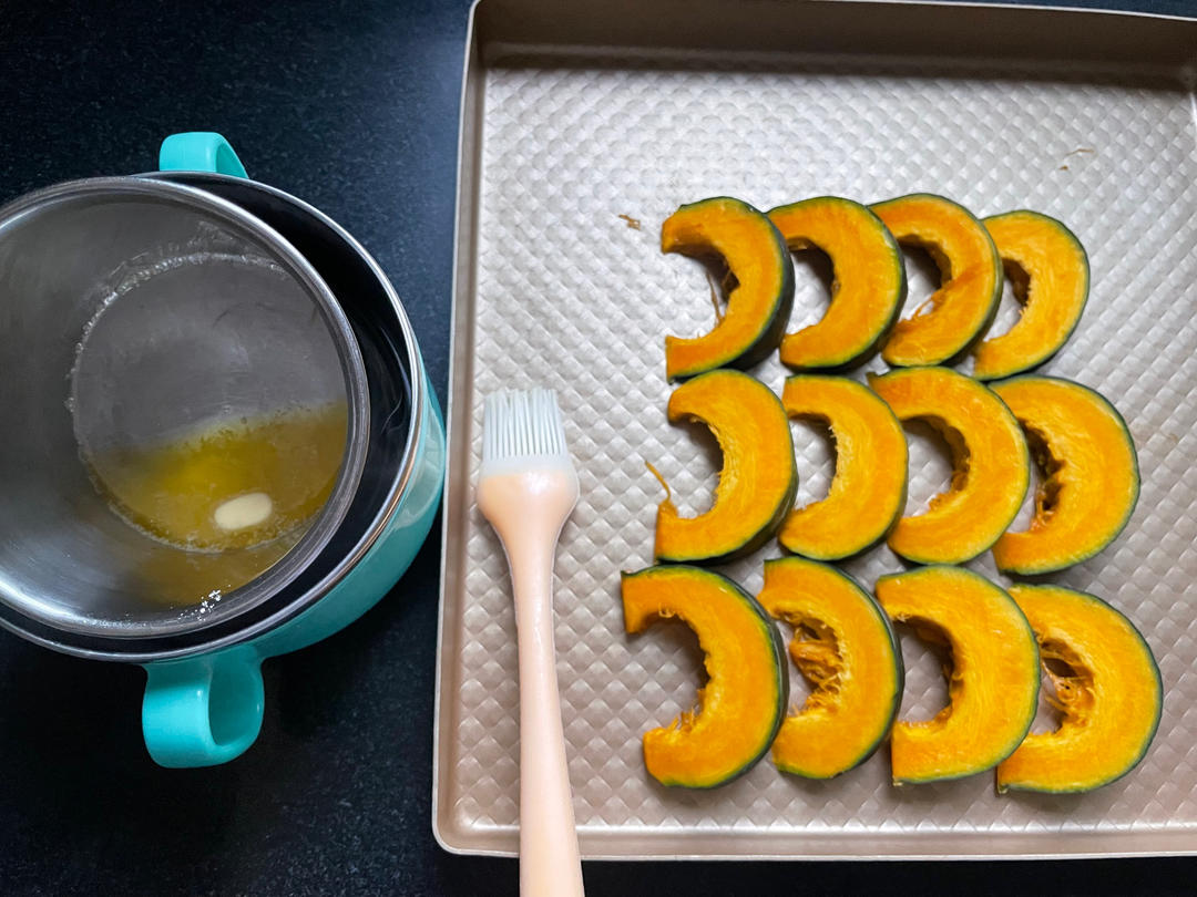 贝贝南瓜的天花板