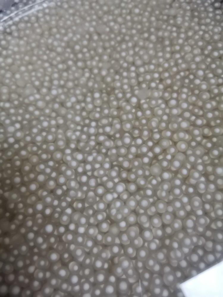 怎么煮西米露没有白点