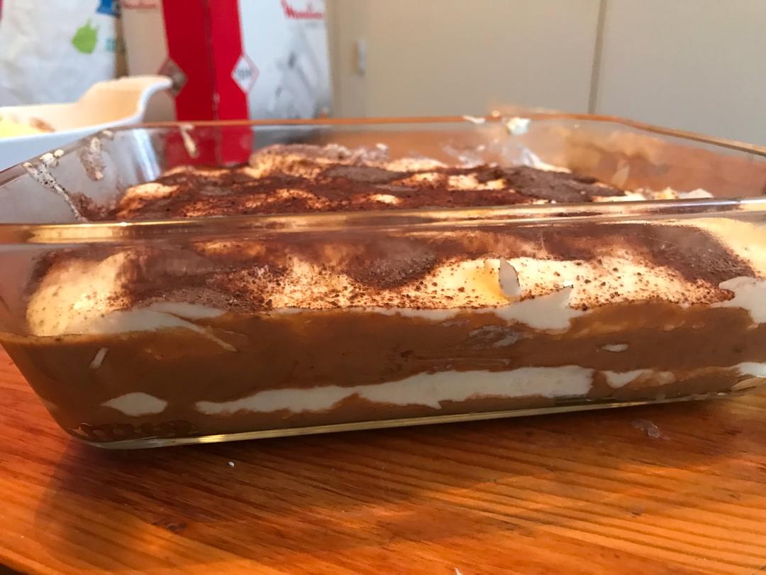 意大利传统提拉米苏Tiramisù Classico
