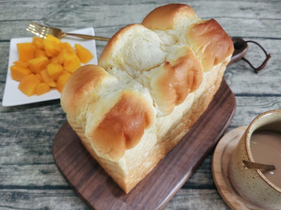 布里欧修皇冠吐司