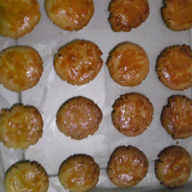 美味花生小小酥