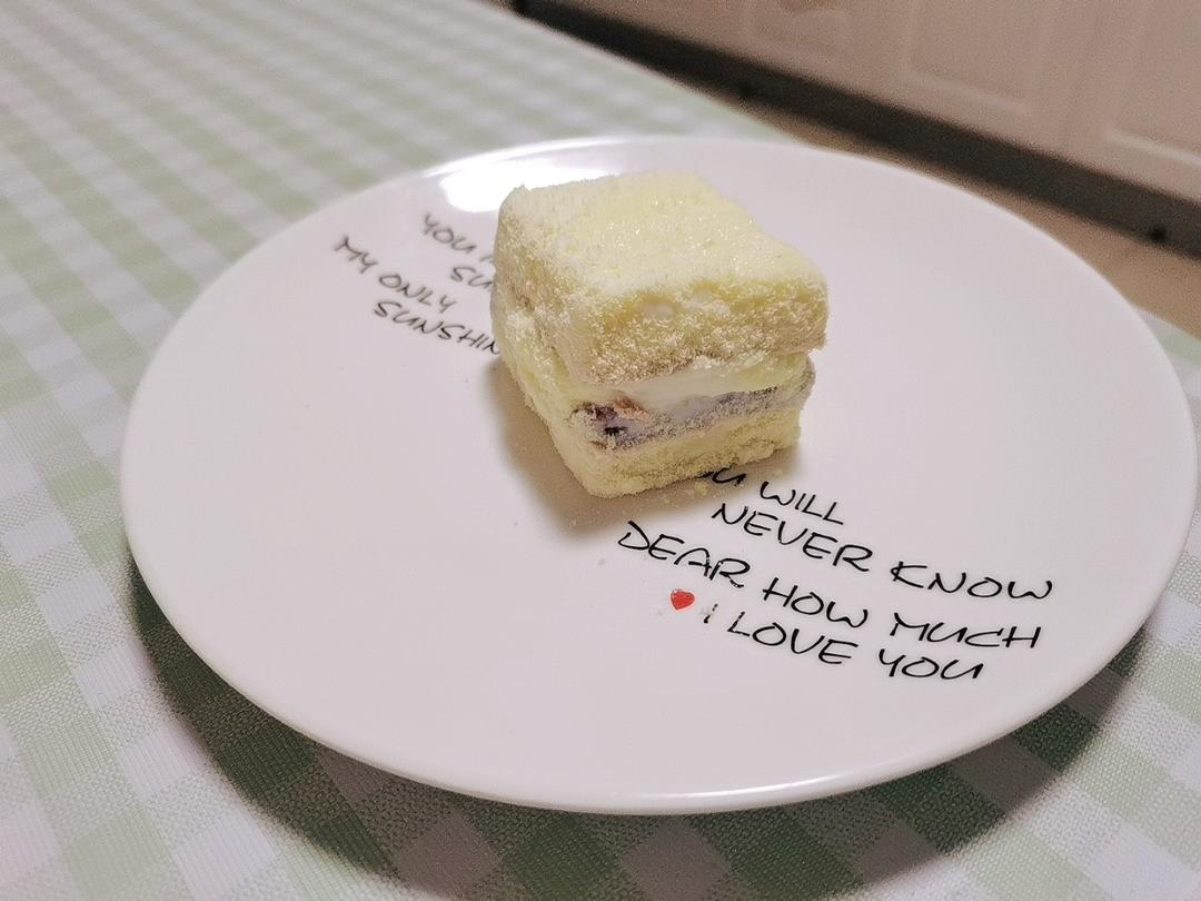 芋泥乳酪雪域小贝