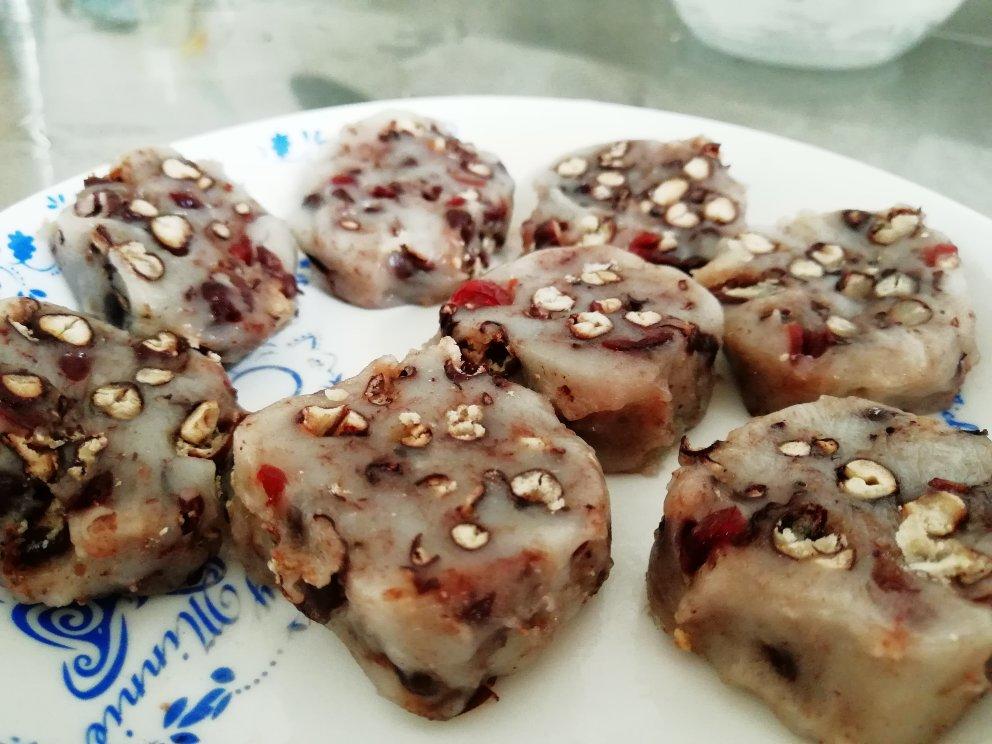 红豆糯米糕
