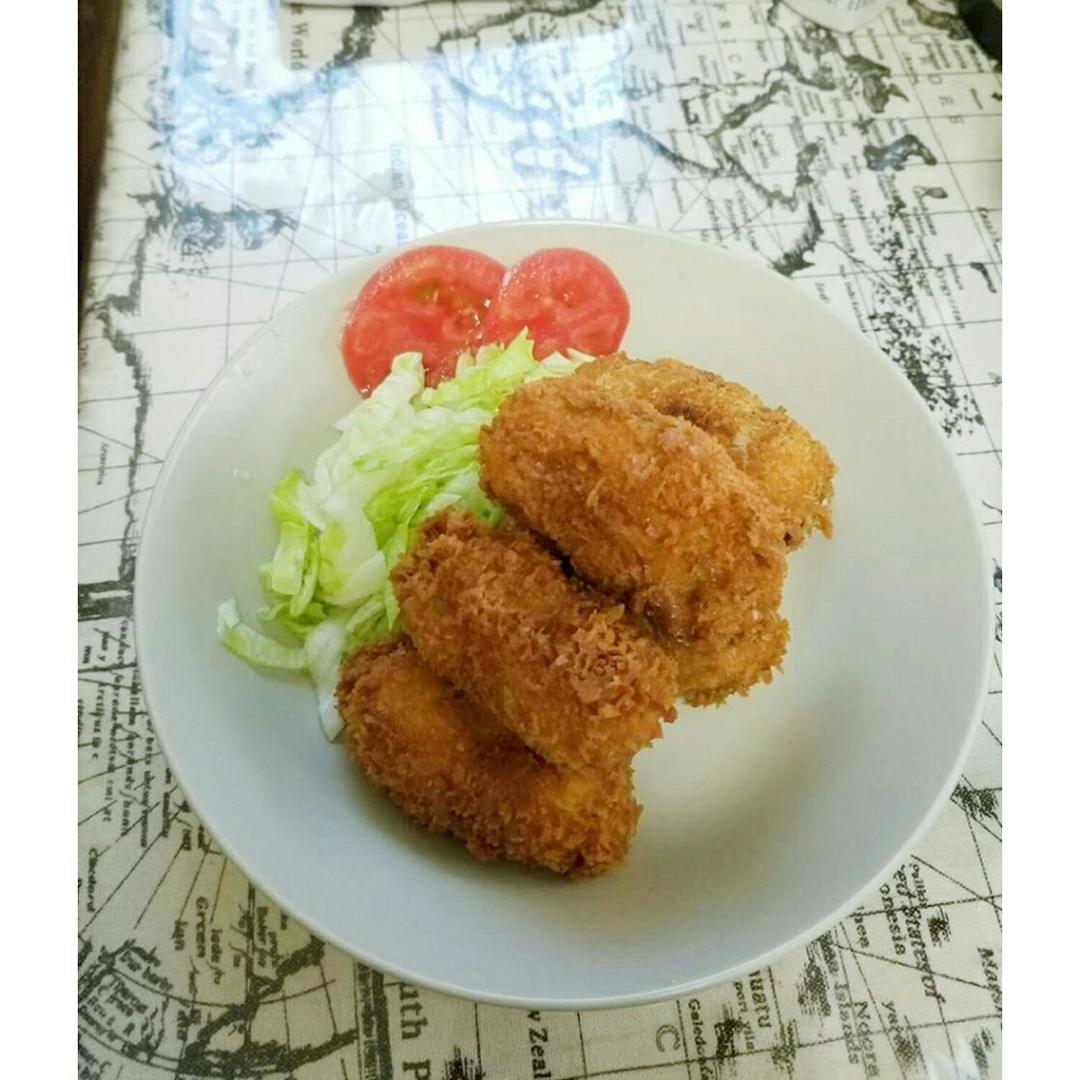 日式炸鳕鱼