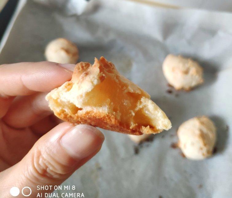 麻薯面包球（木薯粉版无泡打粉）详细总结
