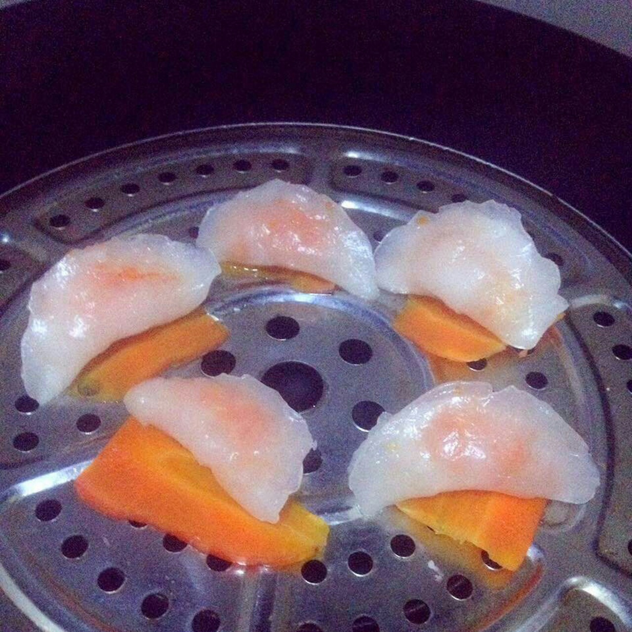 水晶虾饺皇
