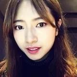 刘倩如在安岩