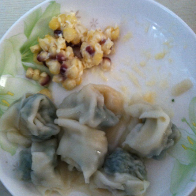 奶酪玉米