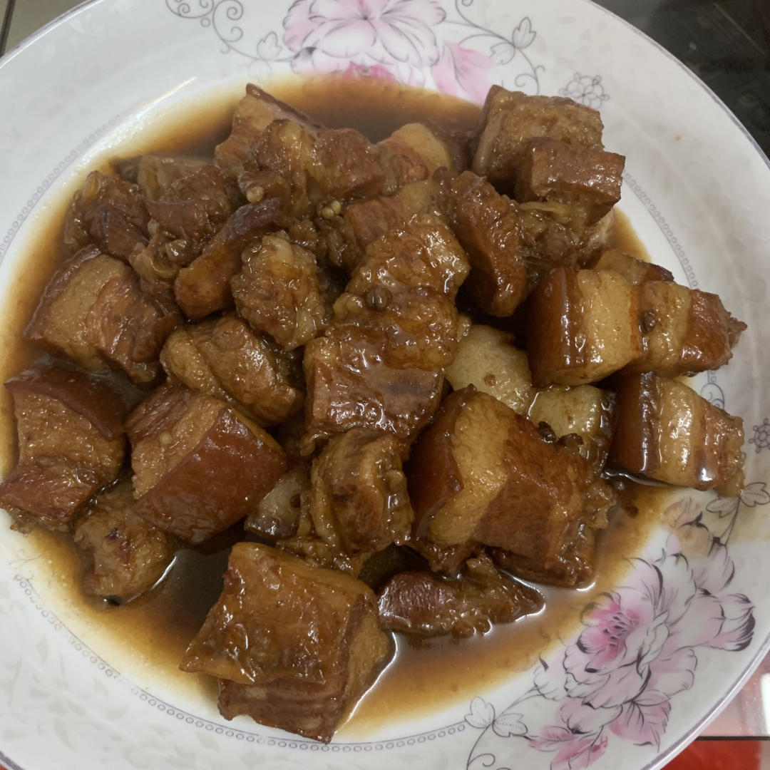 527爱妻节-干饭红烧肉