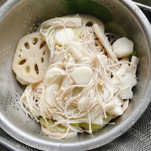 🌶️麻辣香锅👪家庭简易版😋好好干饭的做法 步骤13