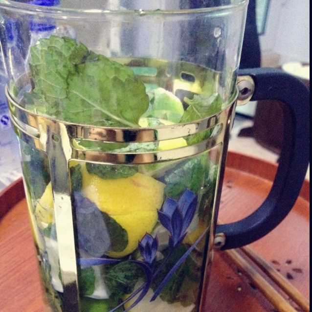 古巴鸡尾酒mojito