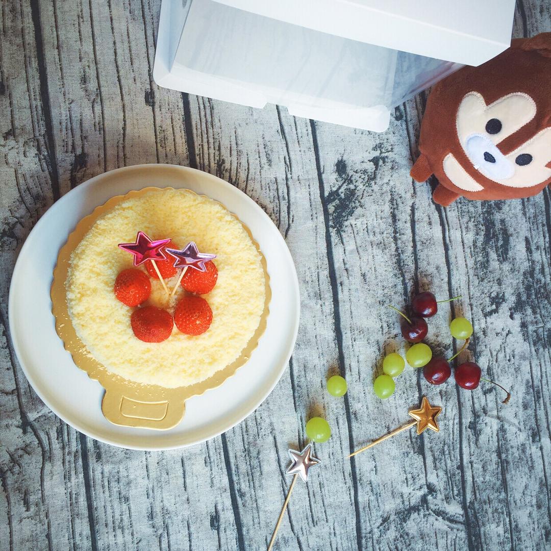 <LeTao>双层芝士蛋糕配方大公开！！