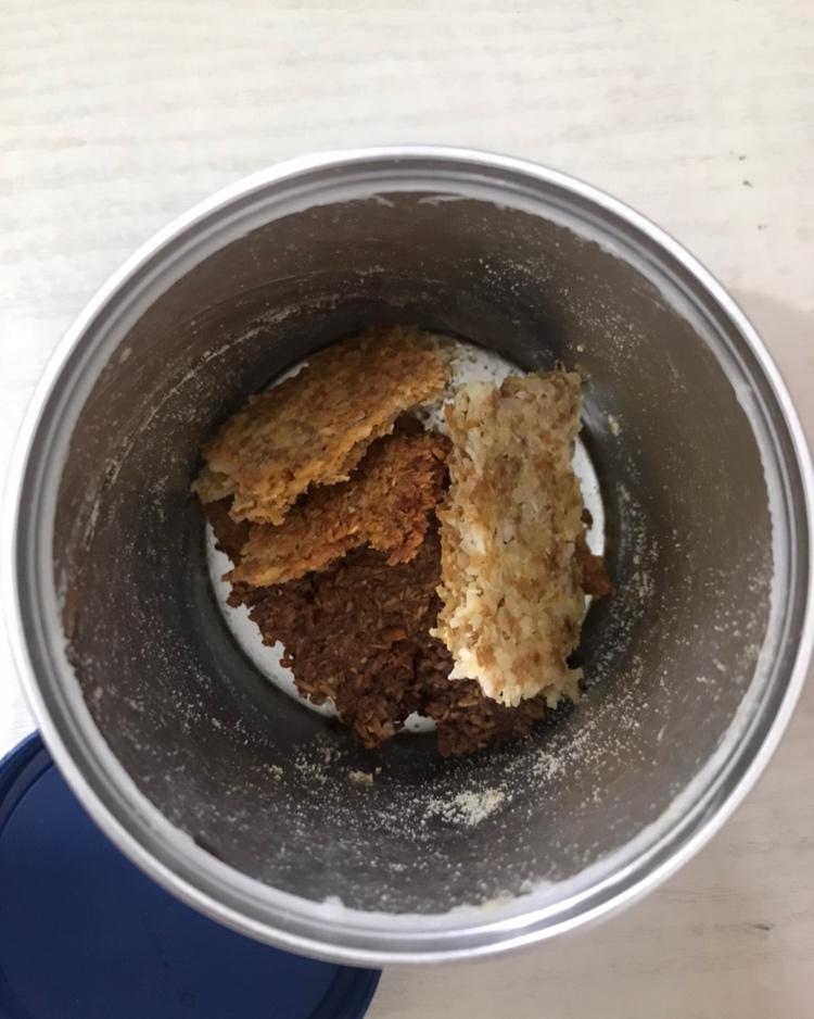 《生酮》椰蓉奶油苏打咸饼干