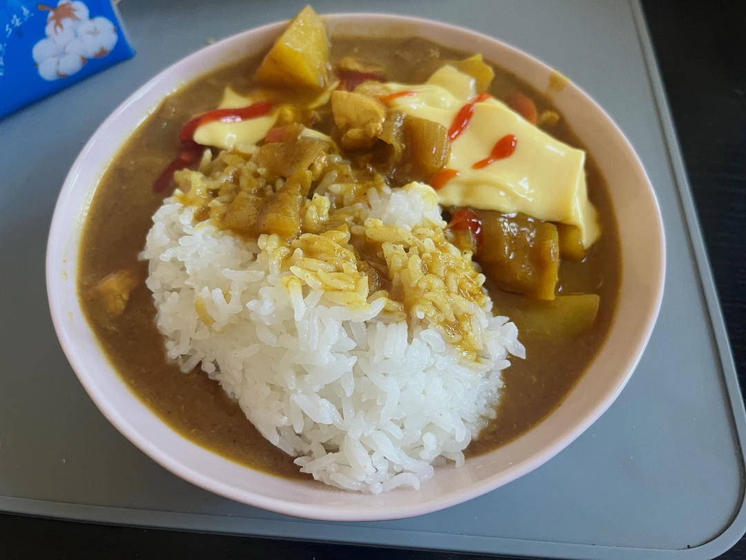 日式咖喱饭（绝对是最好吃的方子）