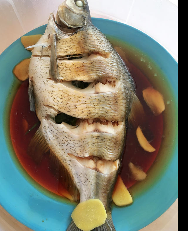 清蒸鱼