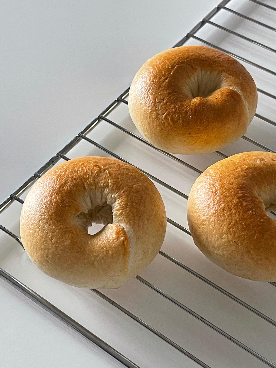 全麦贝果🥯