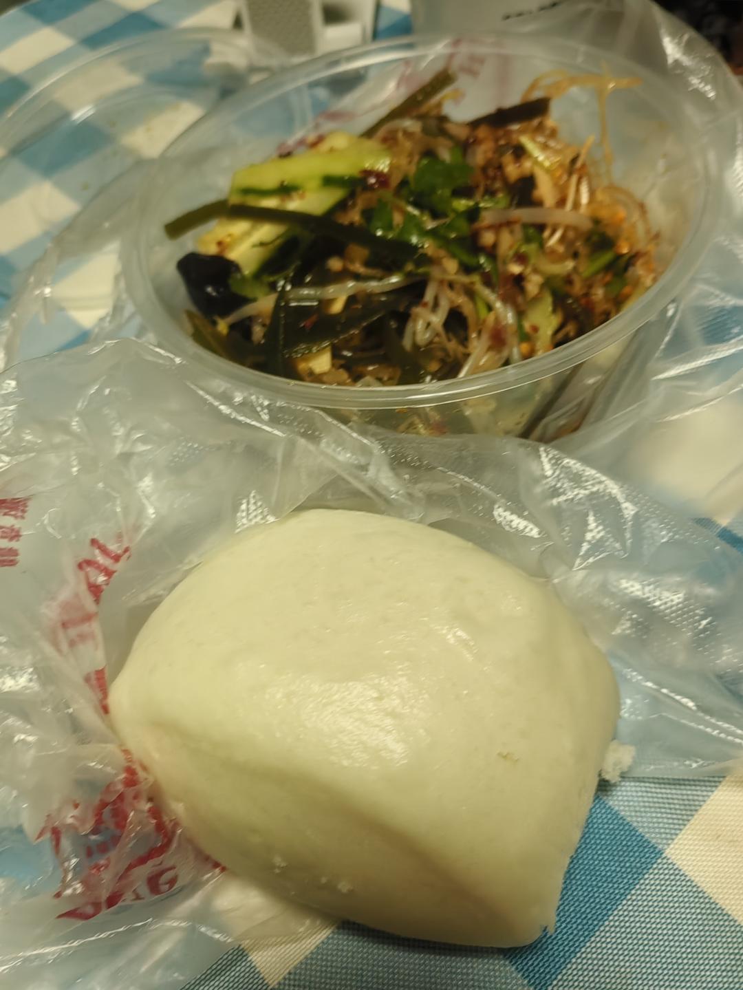 凉拌毛豆武汉