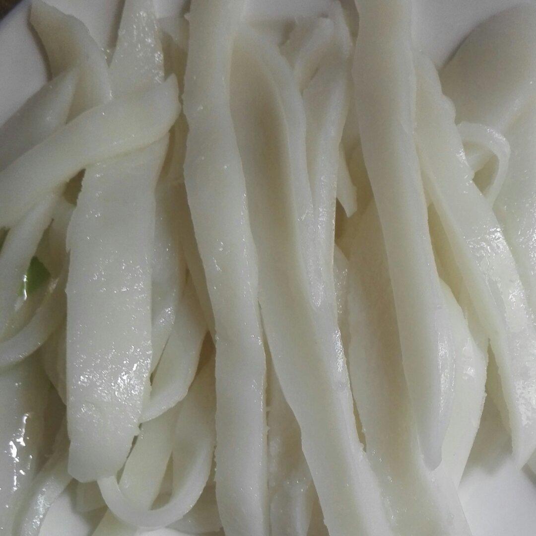 自制广东河粉
