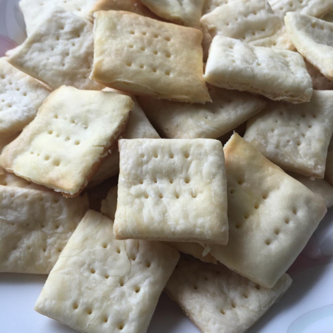 Bakingpie-好吃到你味蕾都融化——香葱脆饼