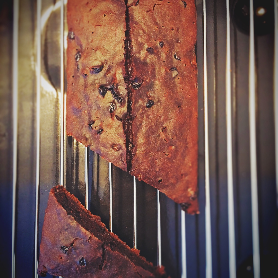 可能是最好吃的香蕉巧克力蛋糕