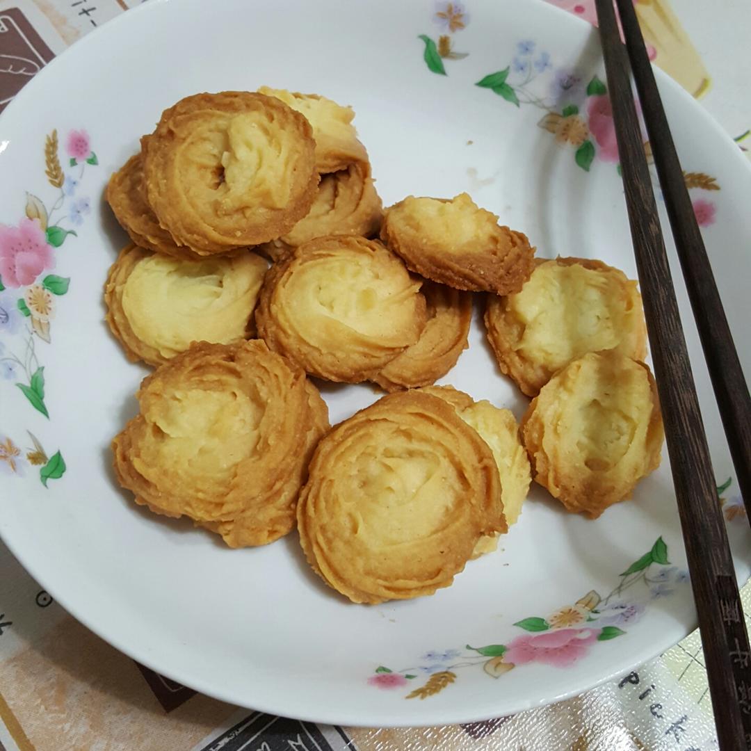 最好吃没有之一的曲奇！