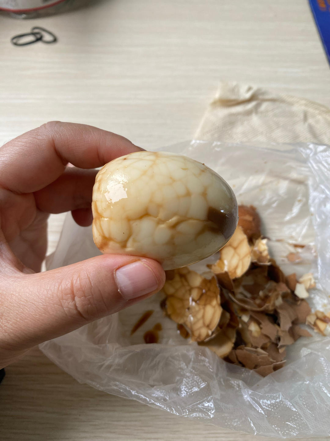 五香茶叶蛋