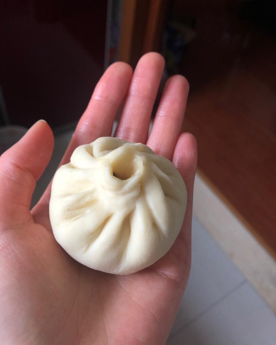 肉末粉丝包