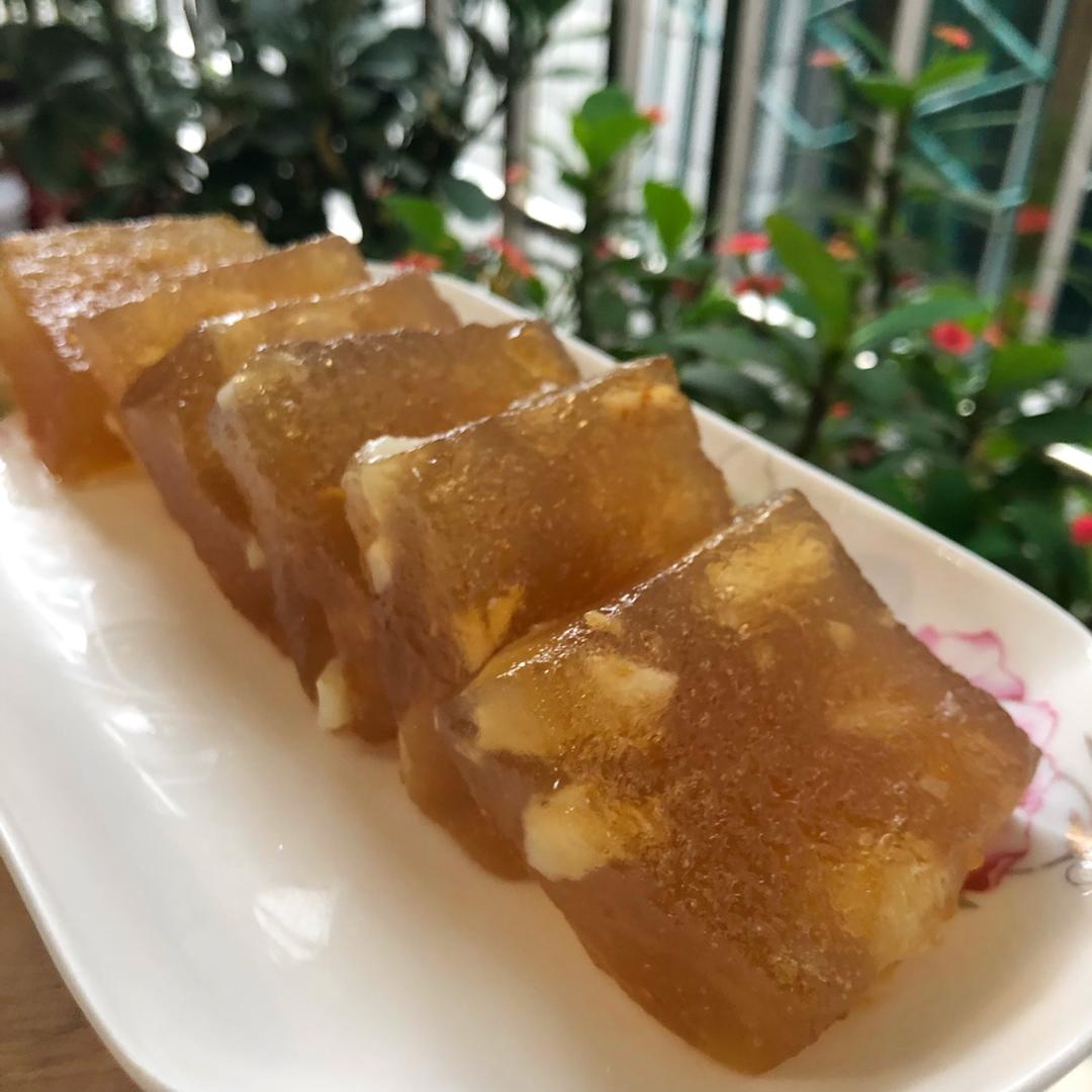 马蹄糕