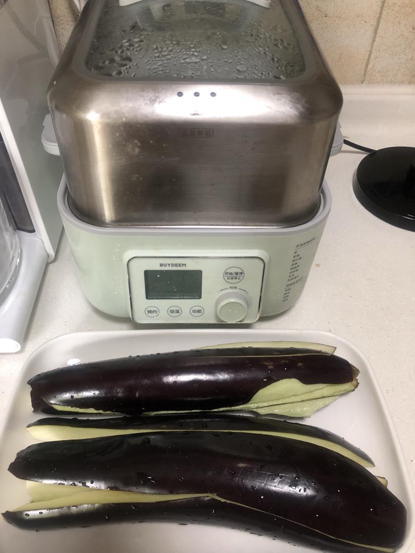 【4月北鼎蒸炖锅食谱】紫薯银耳莲子羹