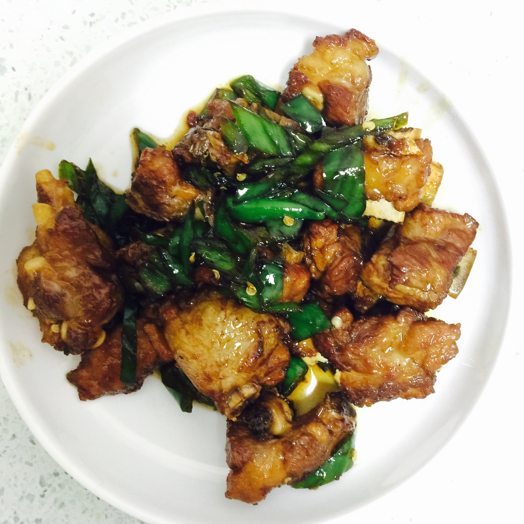 红烧排骨（简约版）