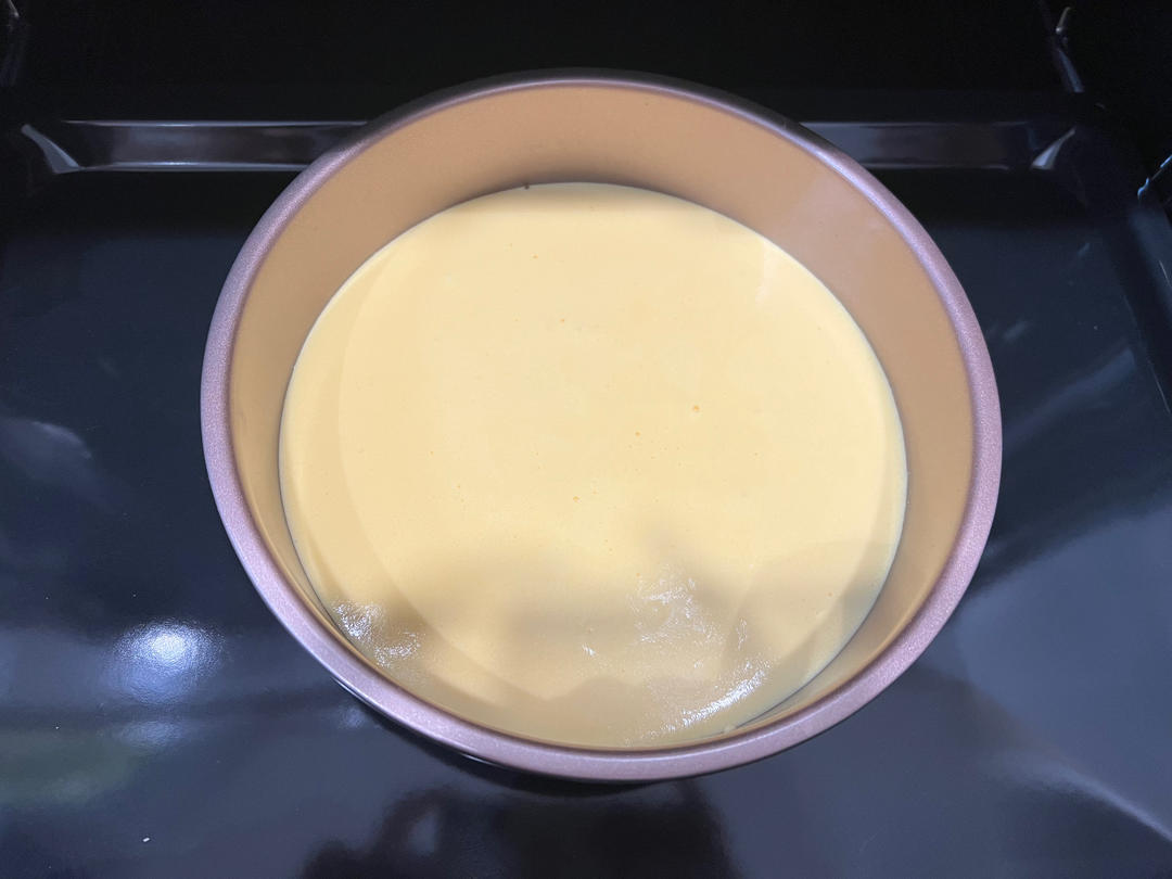 六寸戚风蛋糕(掌握这几点，做戚风就跟煮米饭一样简单)