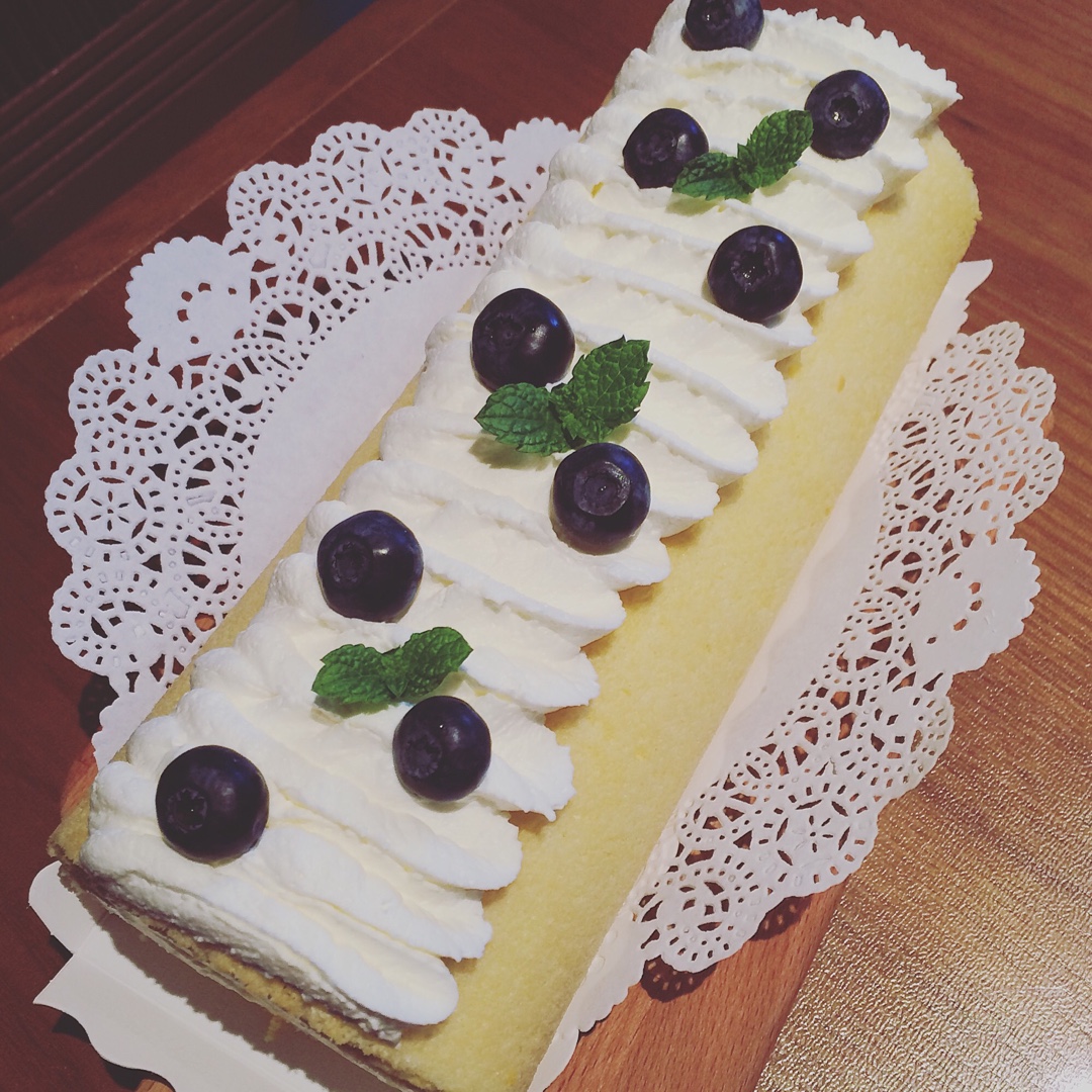 小四卷～风靡美食群的美味蛋糕卷