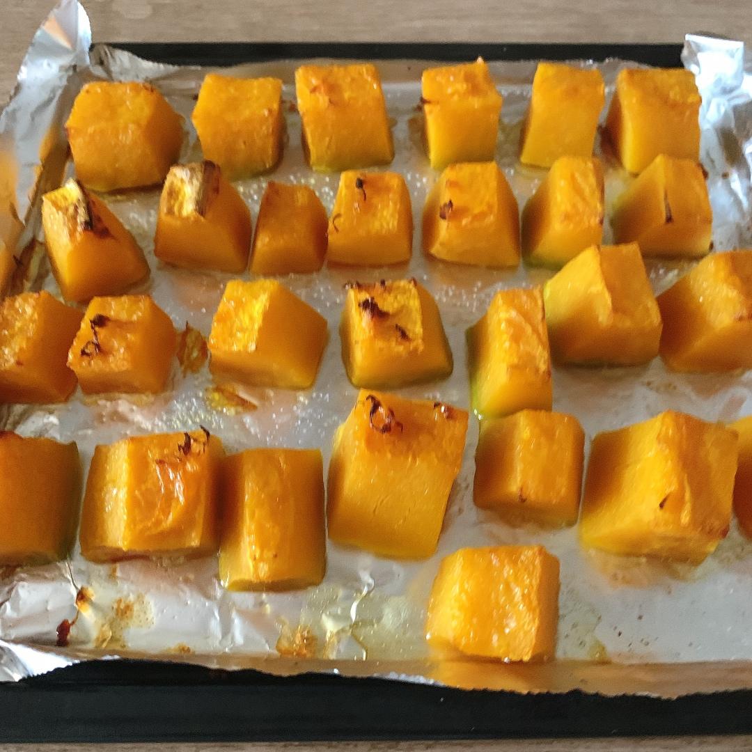 一辈子一定要吃一次烤南瓜！