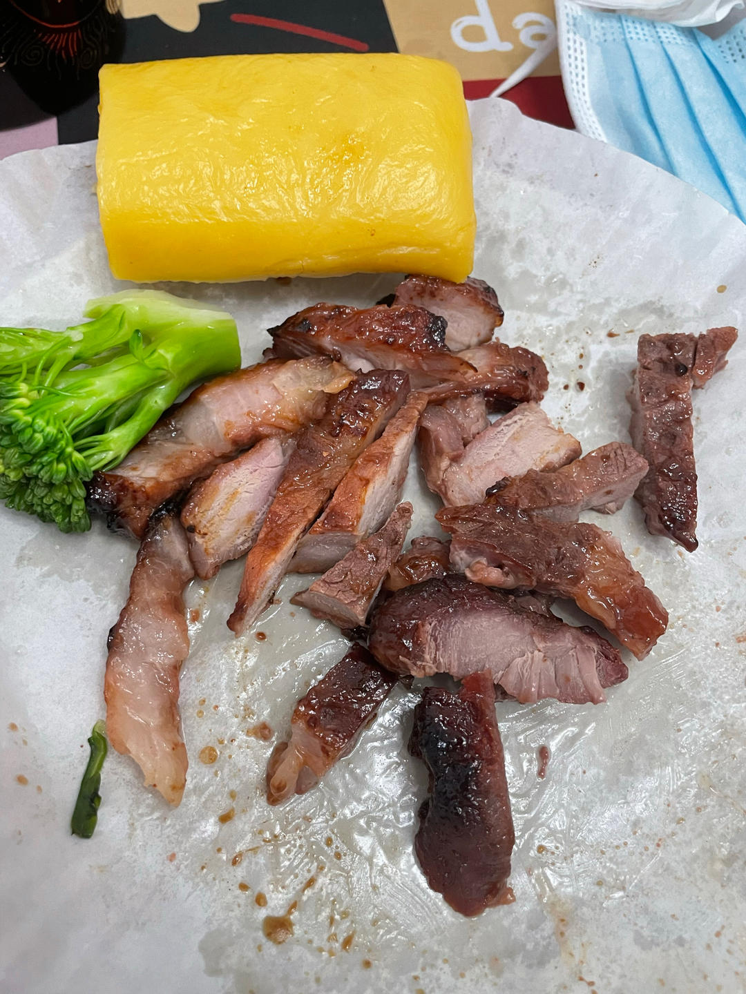电饭煲叉烧肉
