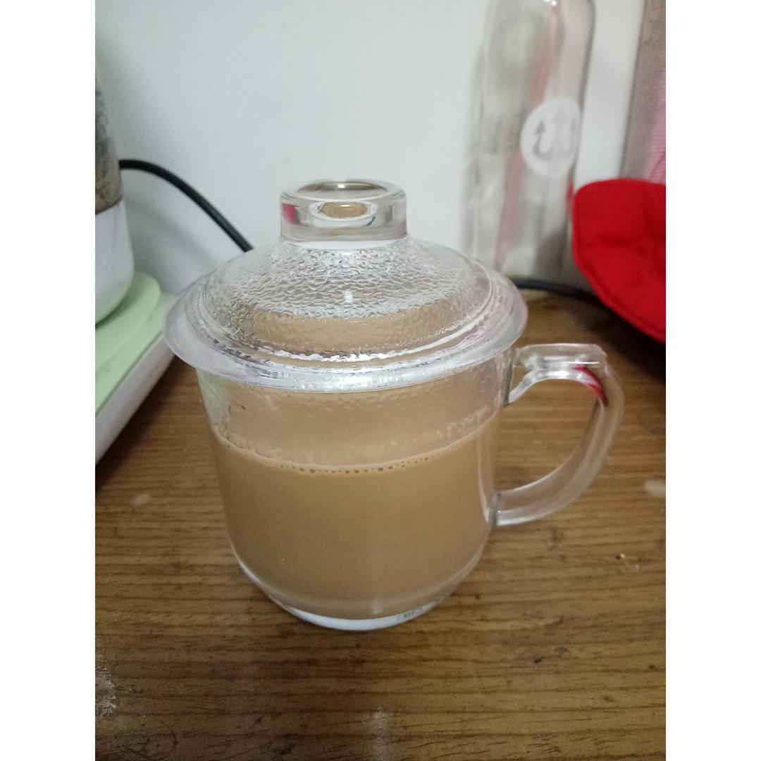 图解正统地道的港式奶茶做法