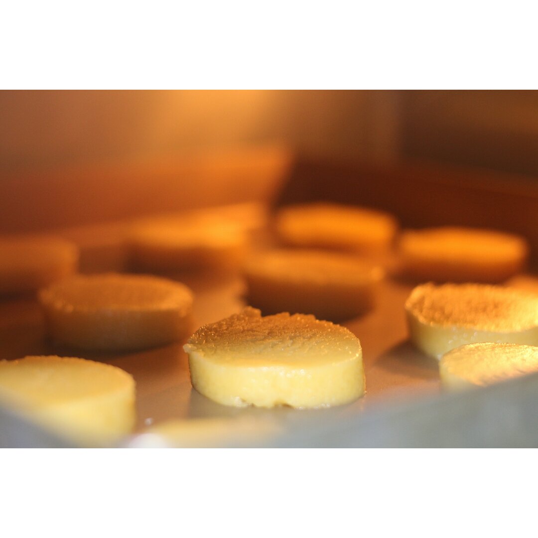 PH大师的香草酥饼