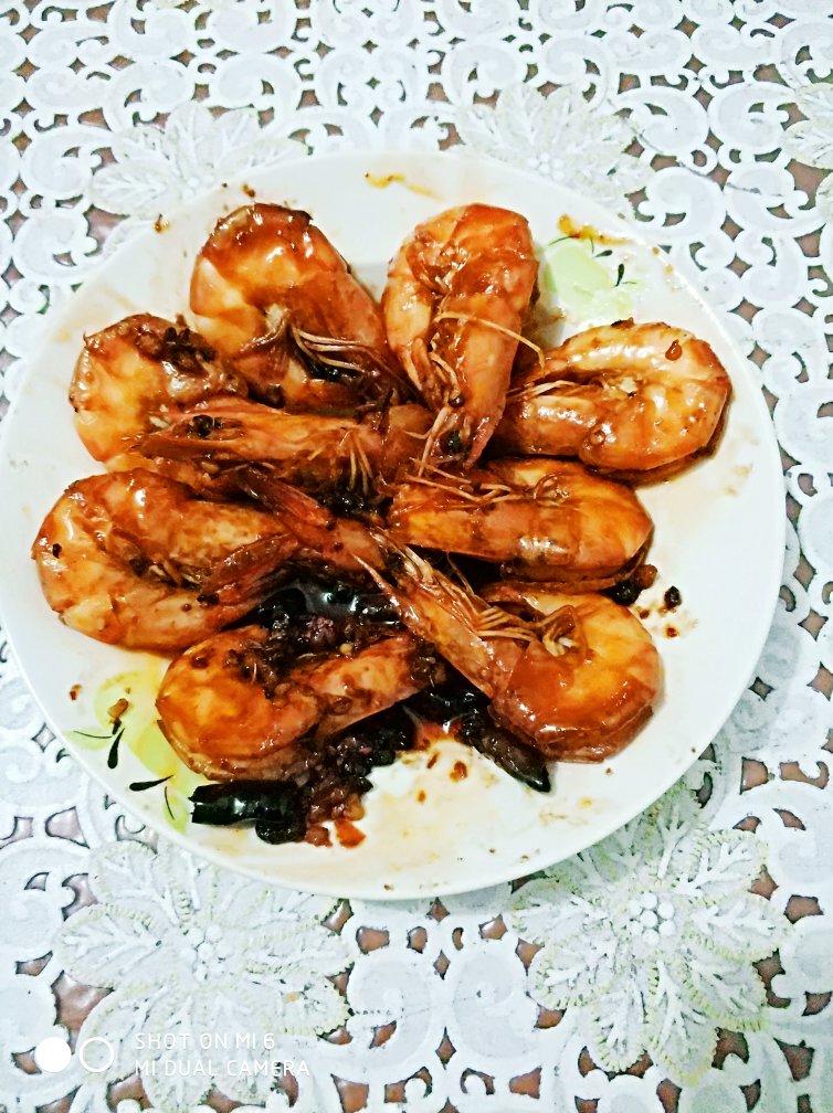 香辣虾