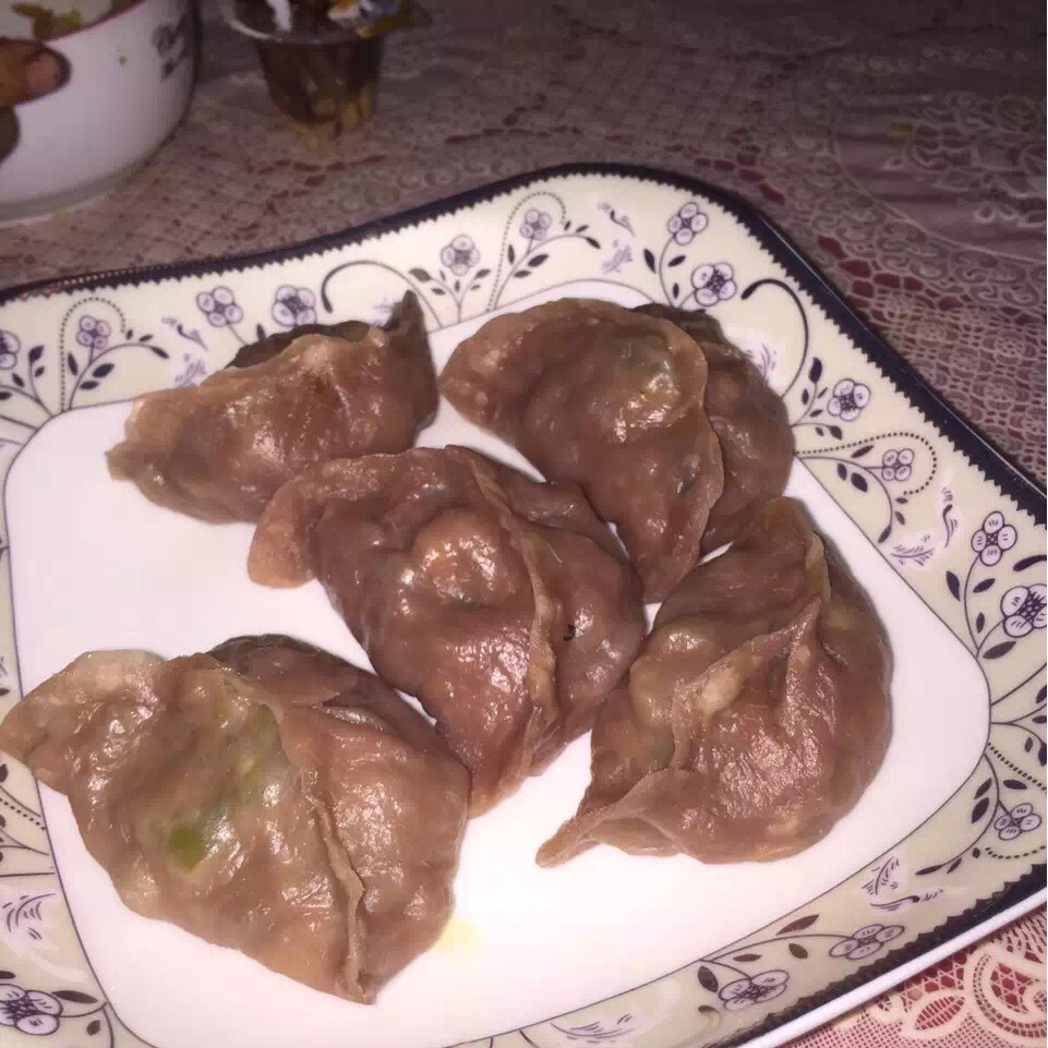 自制培根披萨