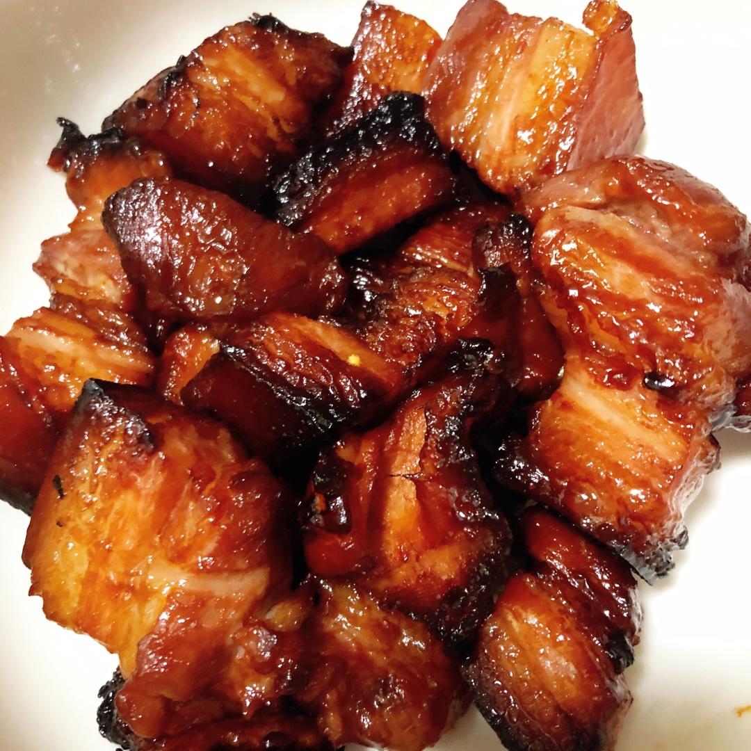 蜜汁叉烧肉（烤箱版）