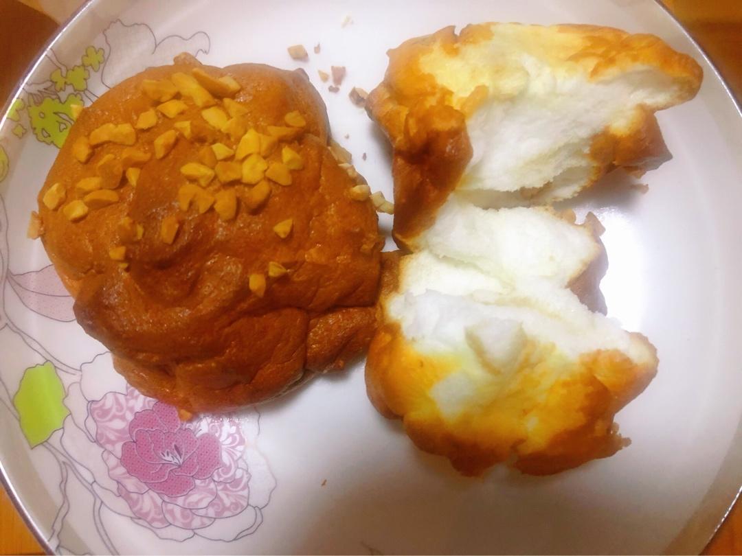 蛋白舒芙蕾 无油低糖入口即化