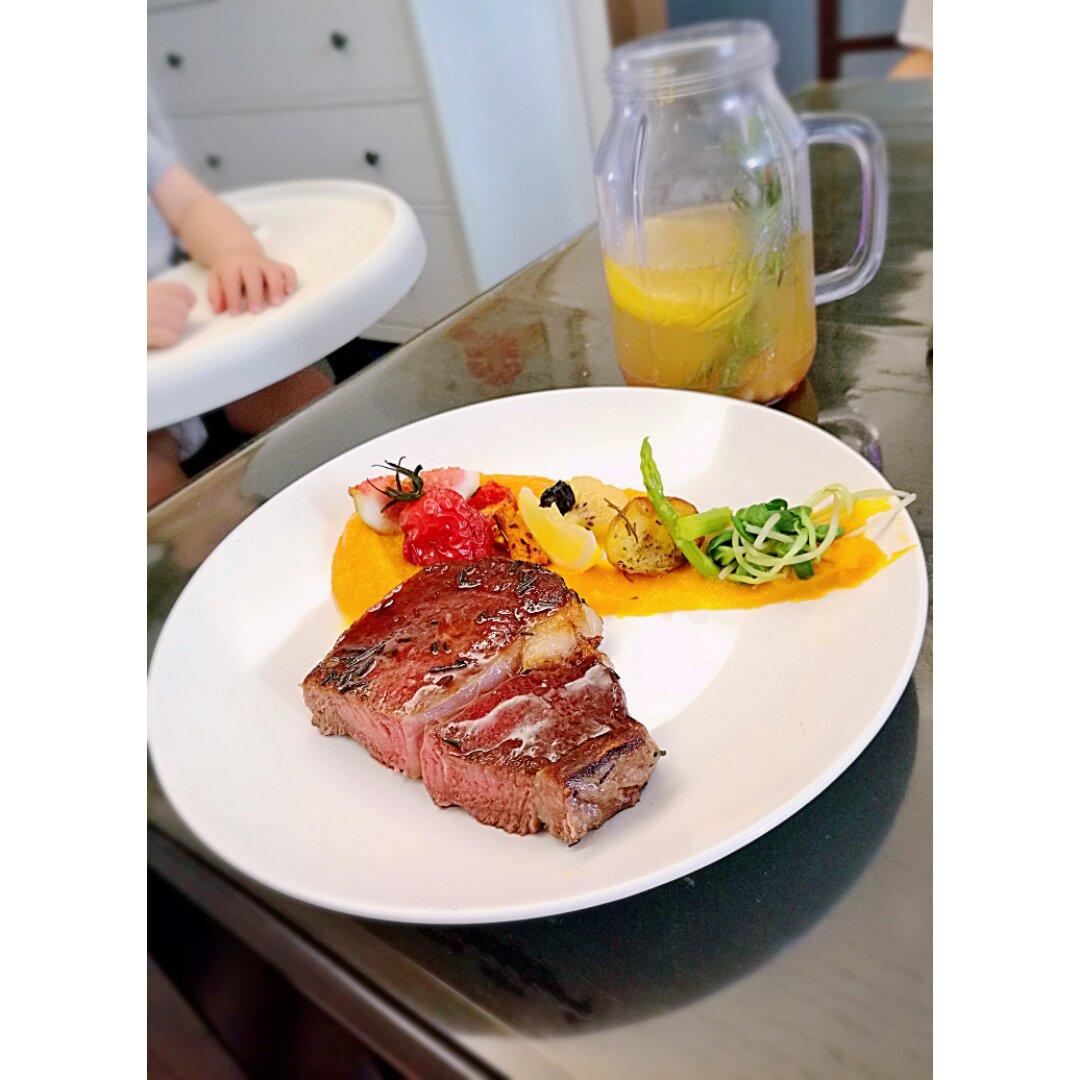 也来一个健康食谱日记手帐