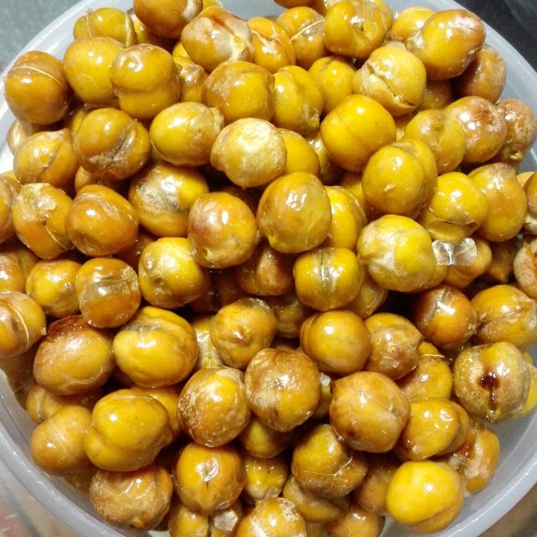 香酥鹰嘴豆