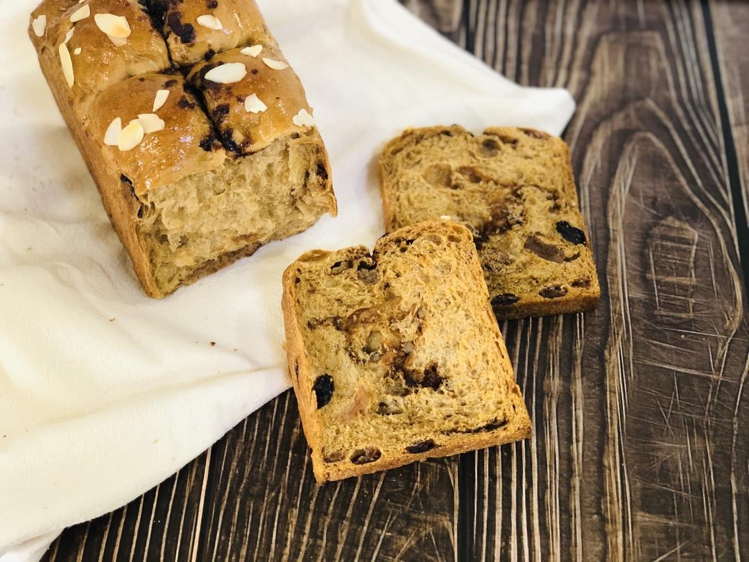 黑糖吐司，冲绳黑糖吐司（吴克己）