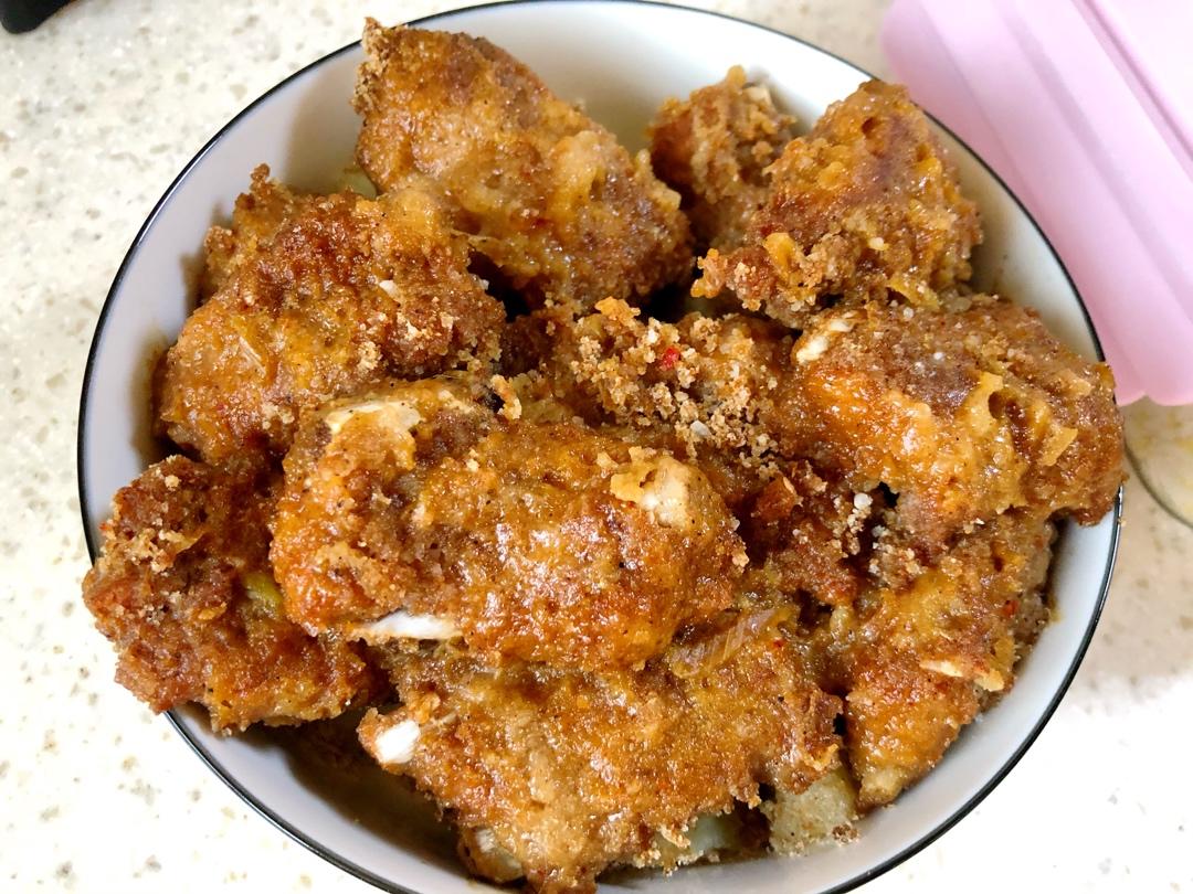 粉蒸排骨 Steamed Pork Ribs with Rice Flour