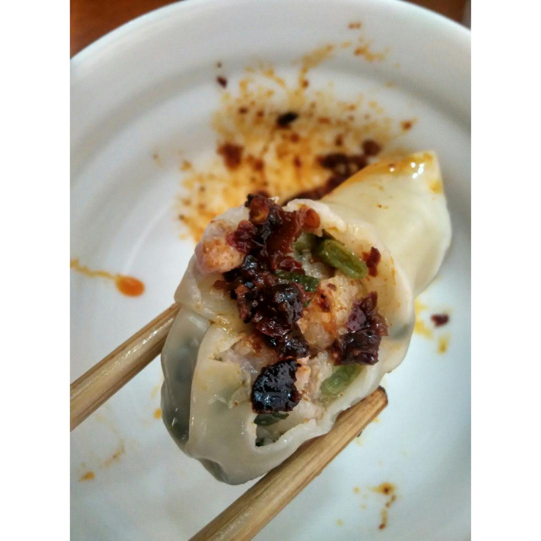 香菇大肉云吞（馄饨）
