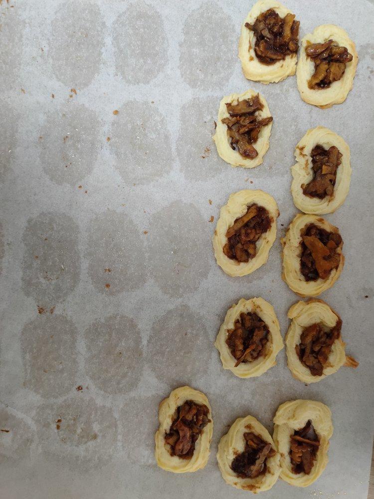 香香脆脆的——罗马盾牌饼干（视频菜谱）