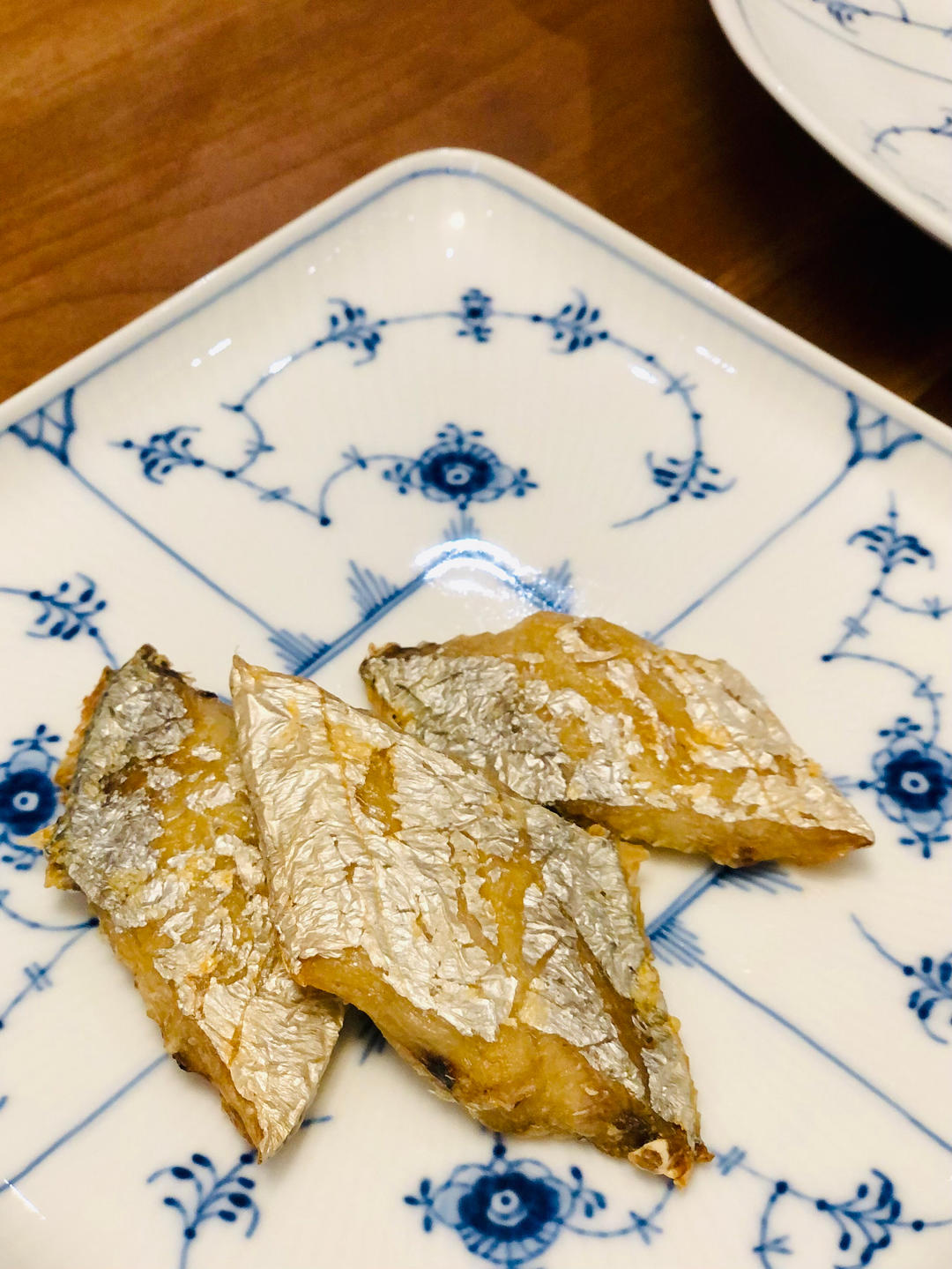 空气炸锅---带鱼不粘的秘密